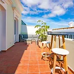 & Terrace 4c - Arrecife, Lanzarote - Free Parking Lägenhet