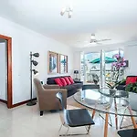 Lägenhet & Terrace 4c - Arrecife, Lanzarote - Free Parking *