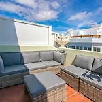 Lägenhet & Terrace 4c - Arrecife, Lanzarote - Free Parking *
