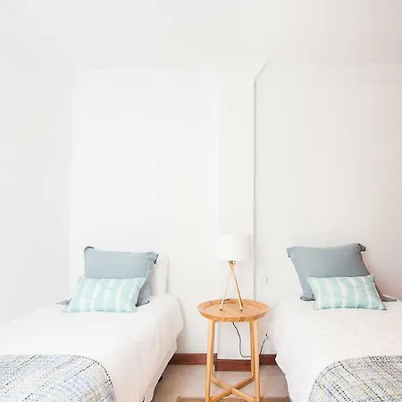 Apartment & Terrace 4c - Arrecife, Lanzarote - Free Parking Arrecife (Lanzarote)