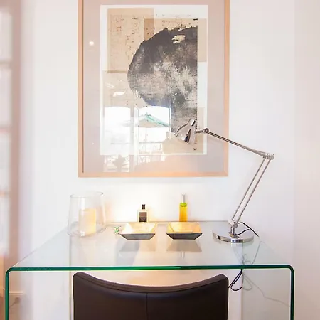 & Terrace 4c Apartment