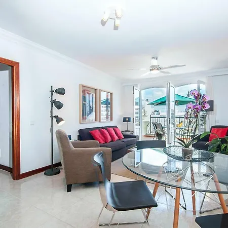 Apartment & Terrace 4c - Arrecife, Lanzarote - Free Parking *