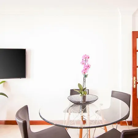 & Terrace 4c - Arrecife, Lanzarote - Free Parking Apartment Arrecife (Lanzarote)