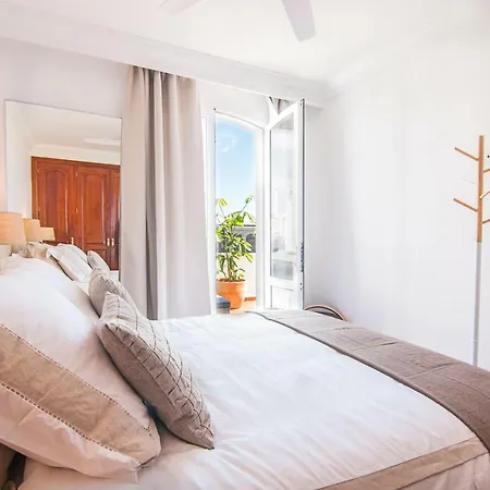 & Terrace 4c - Arrecife, Lanzarote - Free Parking Apartment