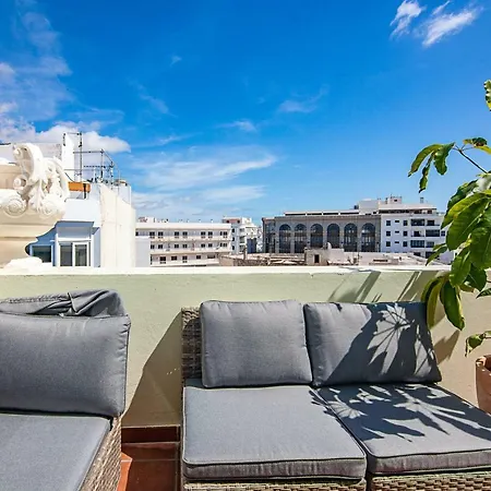Apartment & Terrace 4c - Arrecife, Lanzarote - Free Parking Arrecife (Lanzarote)