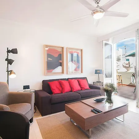 Διαμέρισμα & Terrace 4c *