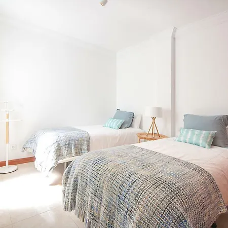 Apartment & Terrace 4c - Arrecife, Lanzarote - Free Parking