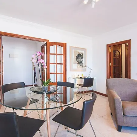 & Terrace 4c - Arrecife, Lanzarote - Free Parking Apartment