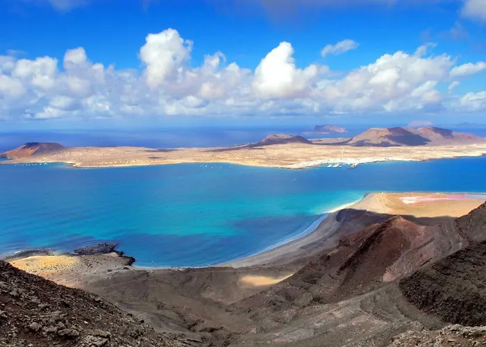 Διαμέρισμα & Terrace 4c Arrecife (Lanzarote)