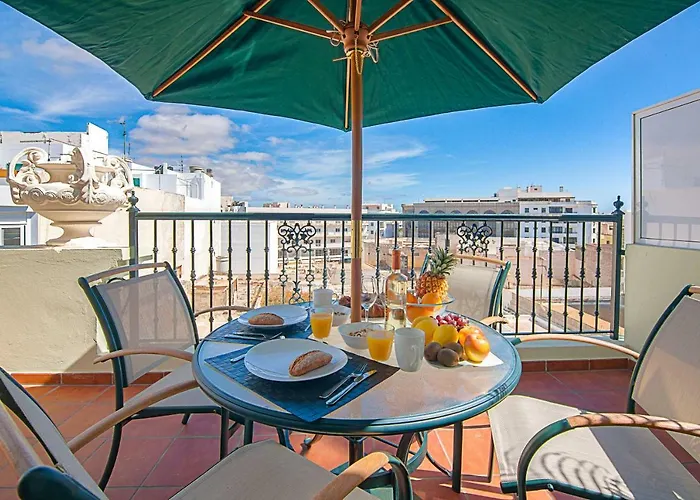 Διαμέρισμα & Terrace 4c Arrecife (Lanzarote)