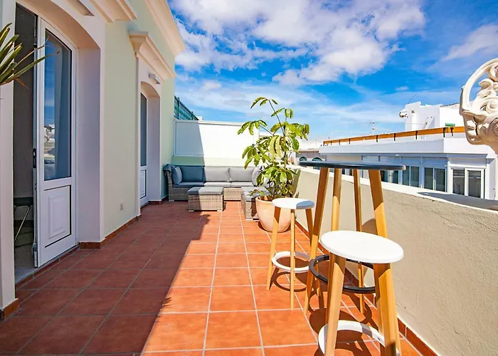 & Terrace 4c Διαμέρισμα