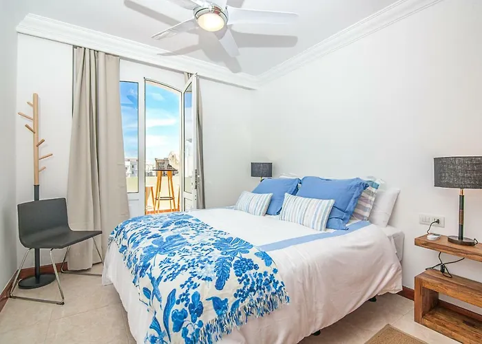 & Terrace 4c Διαμέρισμα *