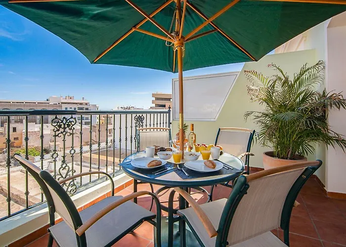 Διαμέρισμα & Terrace 4c Arrecife (Lanzarote)