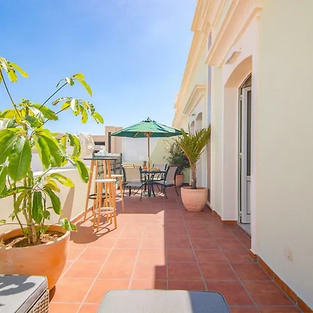 Apartmán & Terrace 4c Arrecife (Lanzarote)