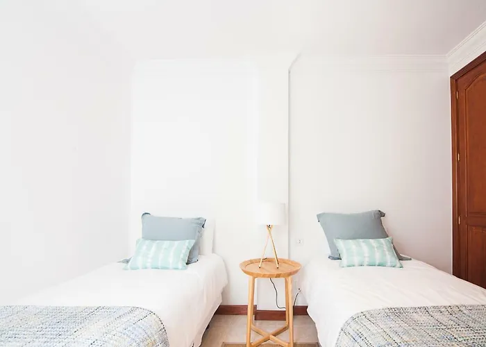 Apartmán & Terrace 4c Arrecife (Lanzarote)