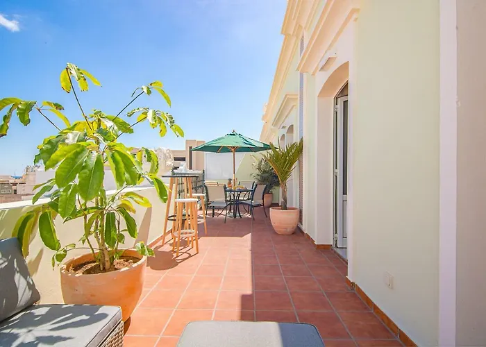 Apartmán & Terrace 4c Arrecife (Lanzarote)