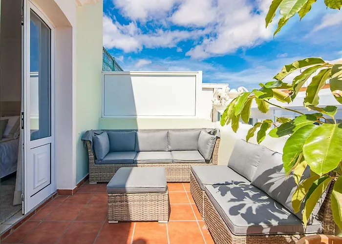 & Terrace 4c Apartmán