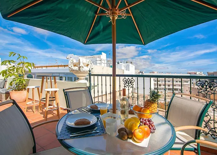 Apartmán & Terrace 4c Arrecife (Lanzarote)