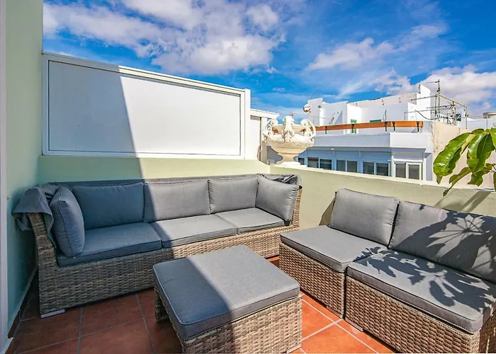 Apartmán & Terrace 4c *