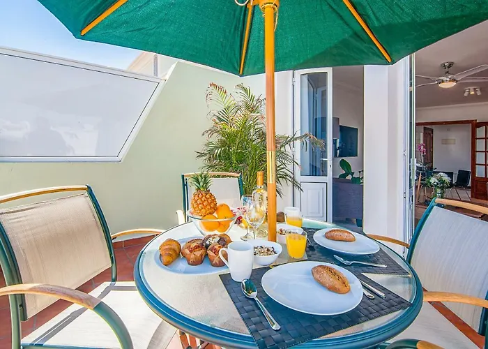 Apartmán & Terrace 4c
