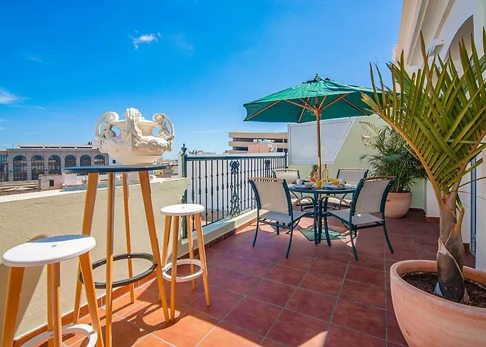 & Terrace 4c Apartmán